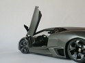 1:18 Auto Art Lamborghini Reventon 2007 Grey. Uploaded by Rajas_85